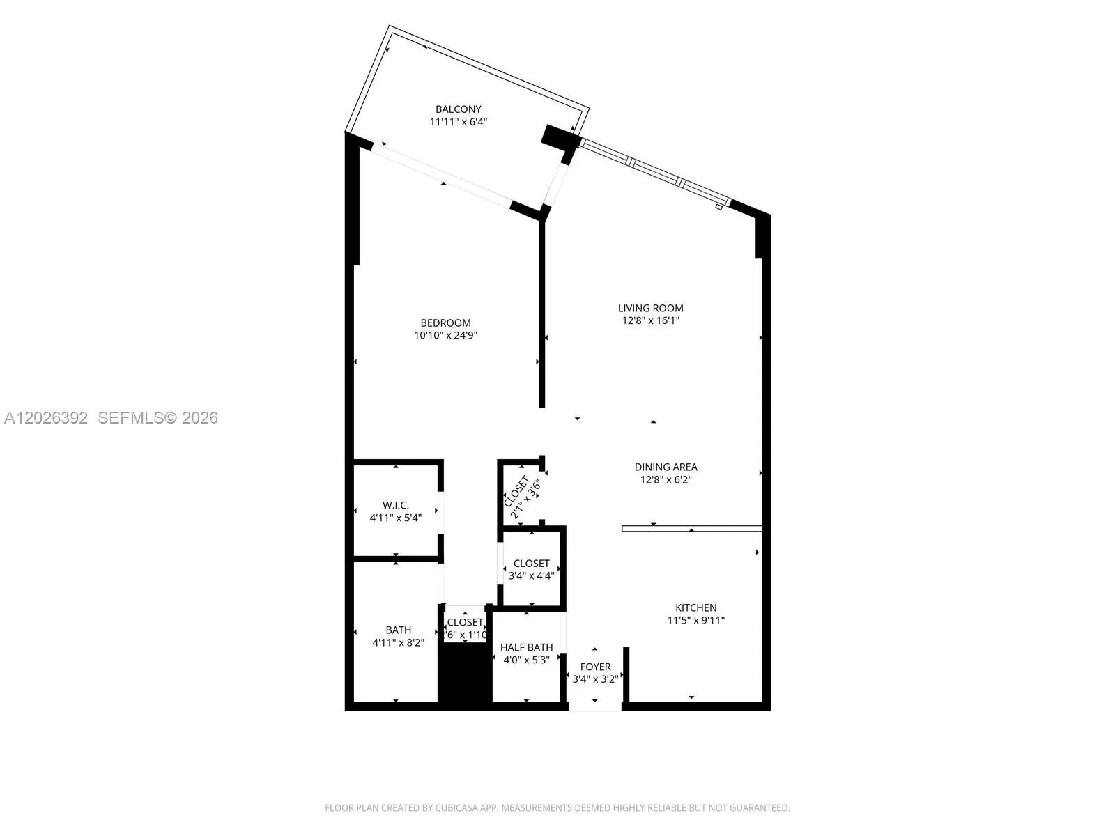 1228 West Ave # 1114, Miami Beach FL 33139