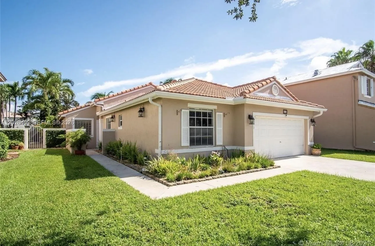 19213 SW 4th St # 0, Pembroke Pines FL 33029