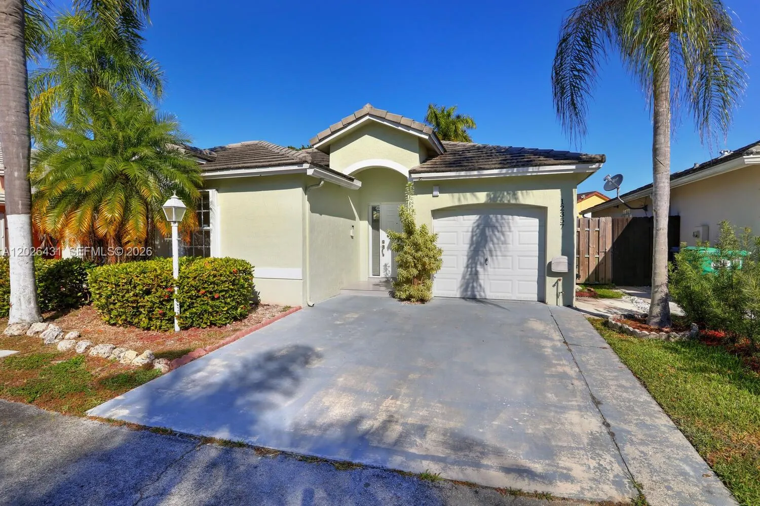 12357 SW 144th Ter, Miami FL 33186