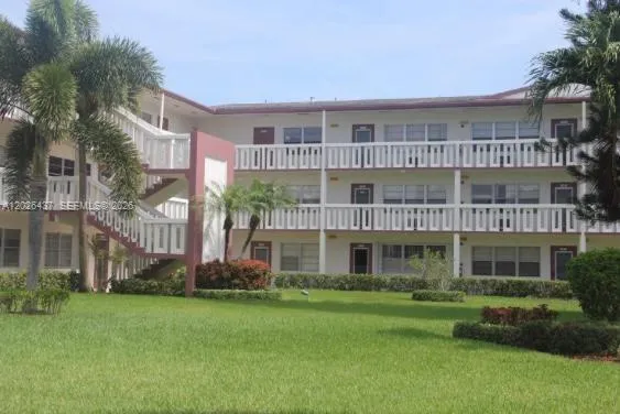 449 Fanshaw K # 449, Boca Raton FL 33434