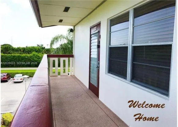 449 Fanshaw K # 449, Boca Raton FL 33434