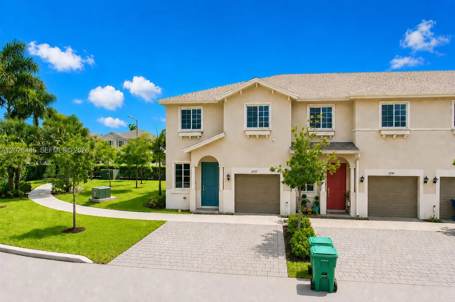 1202 NW 208th Ter # 1202, Miami Gardens FL 33169