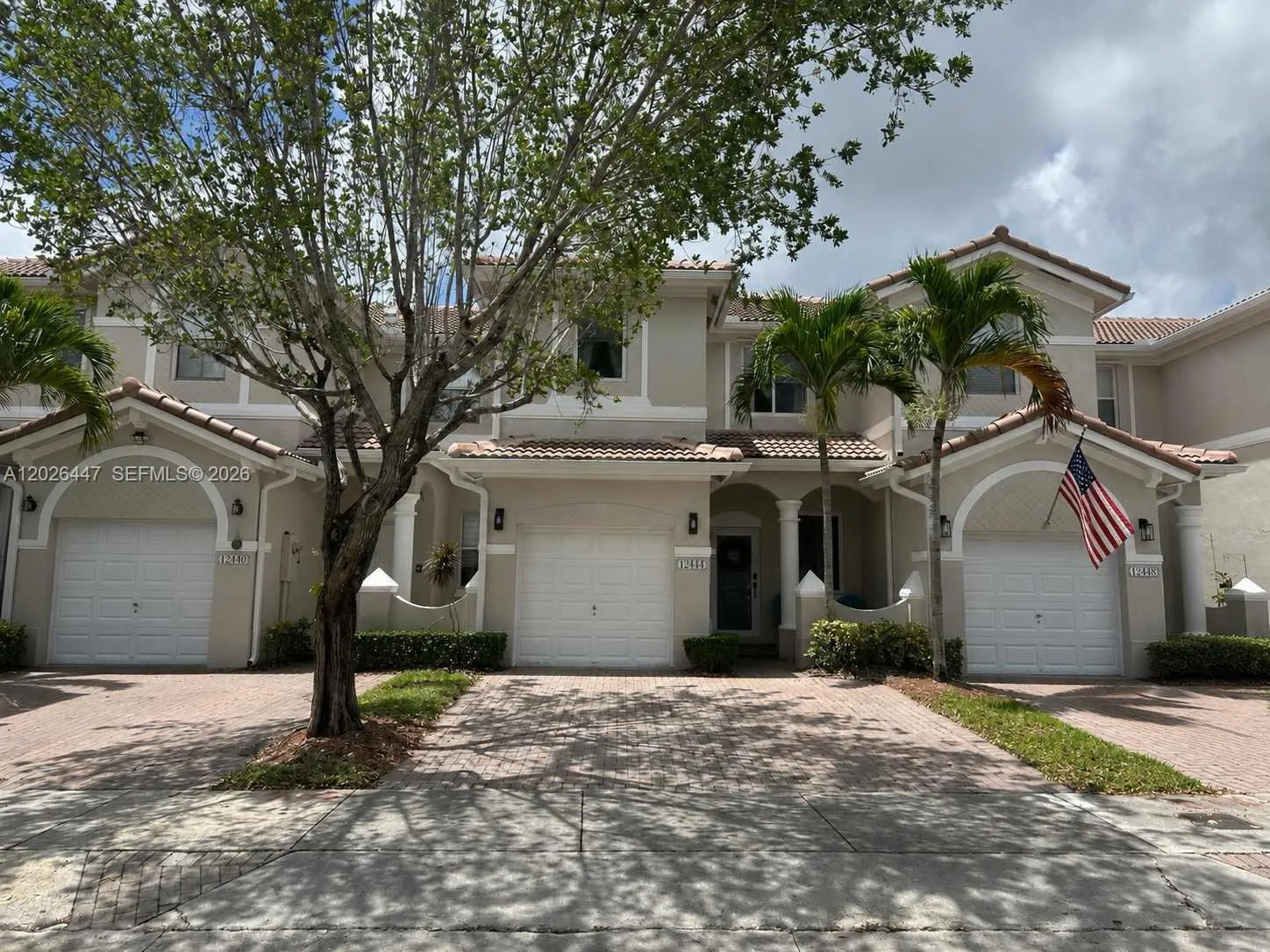3 bedroom 2 bath for sale at 12444 SW 125th St, Miami FL 33186
