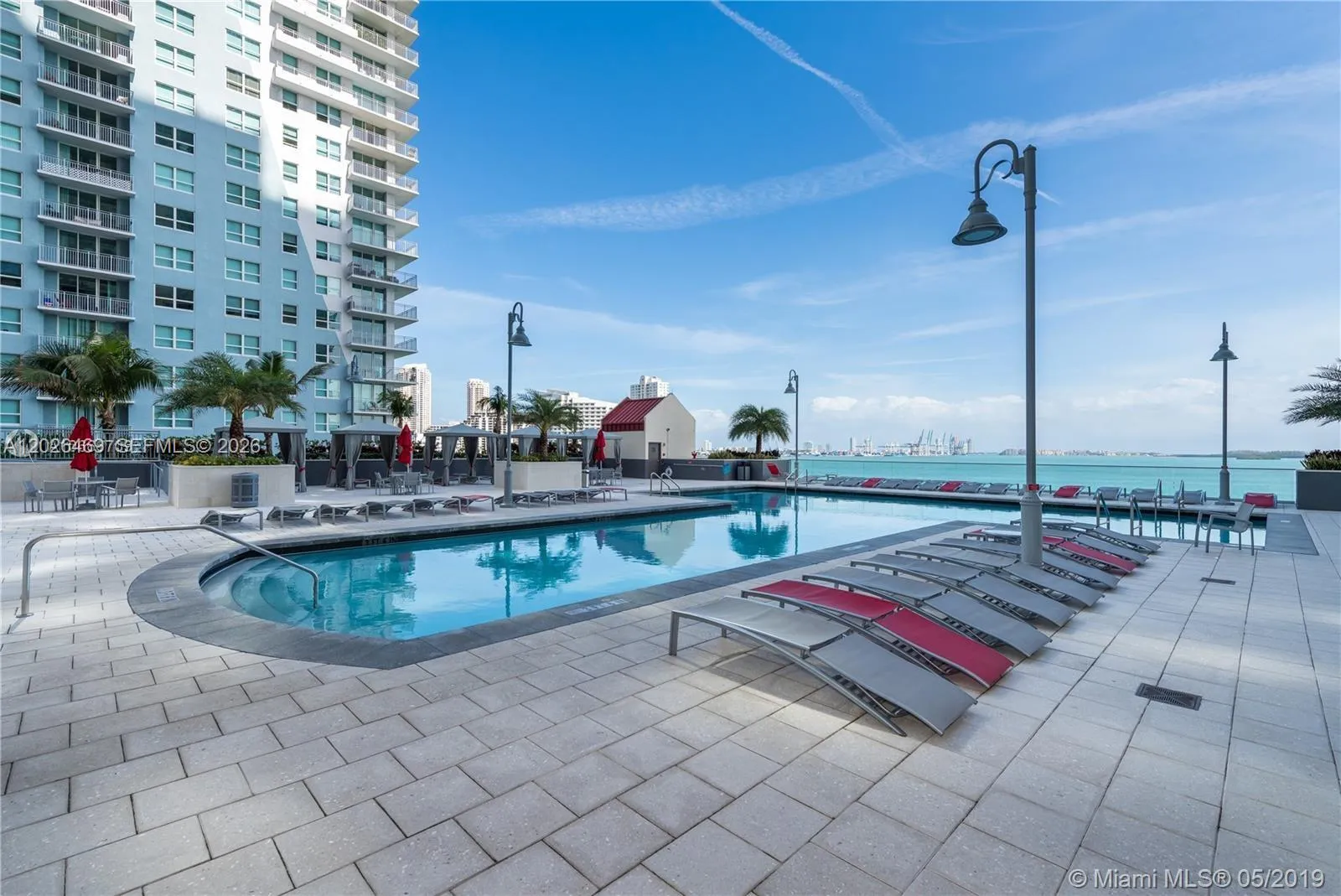 1155 Brickell Bay Dr # 3301, Miami FL 33131
