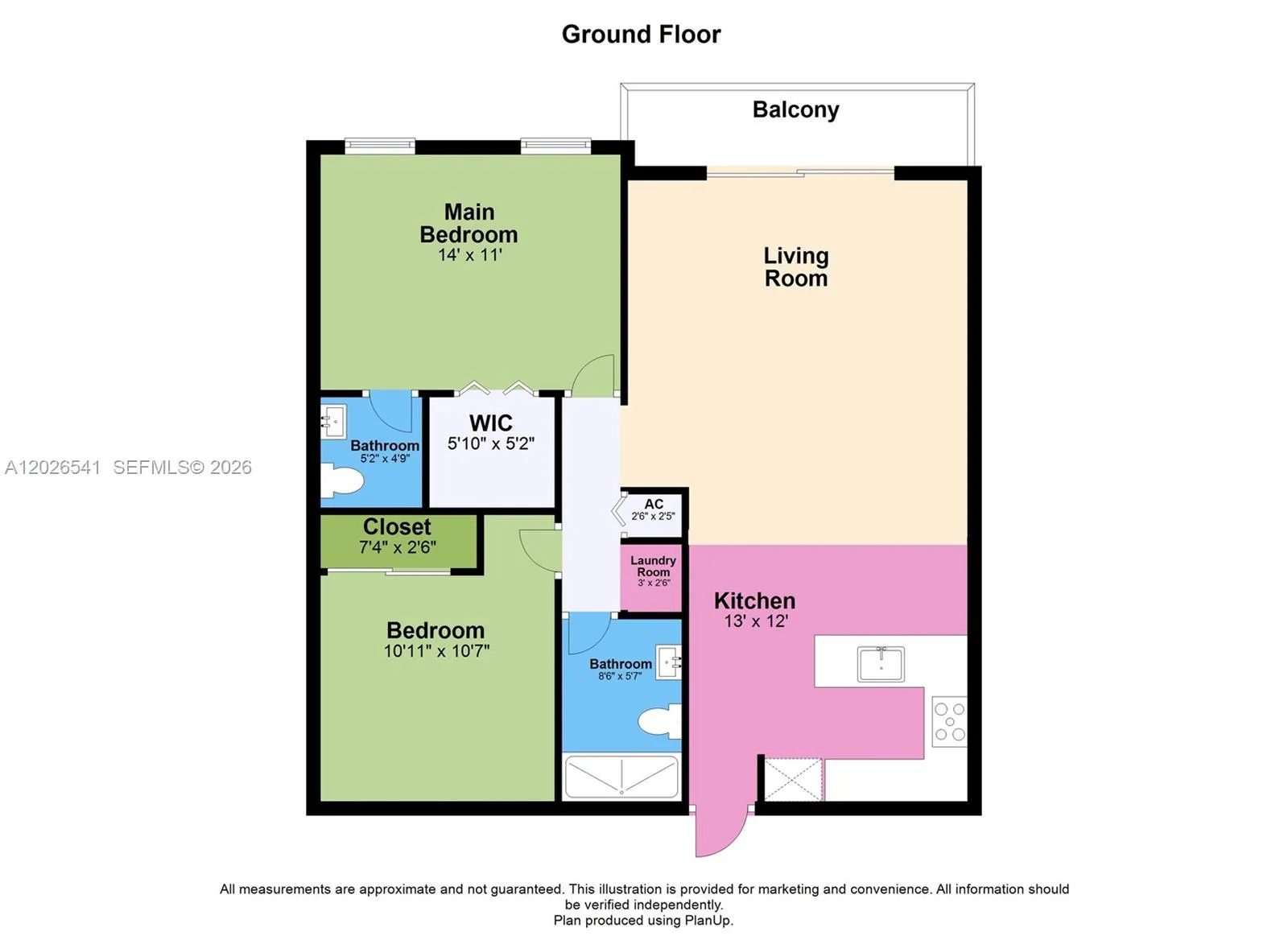 4390 W 12th Ln # 18B, Hialeah FL 33012