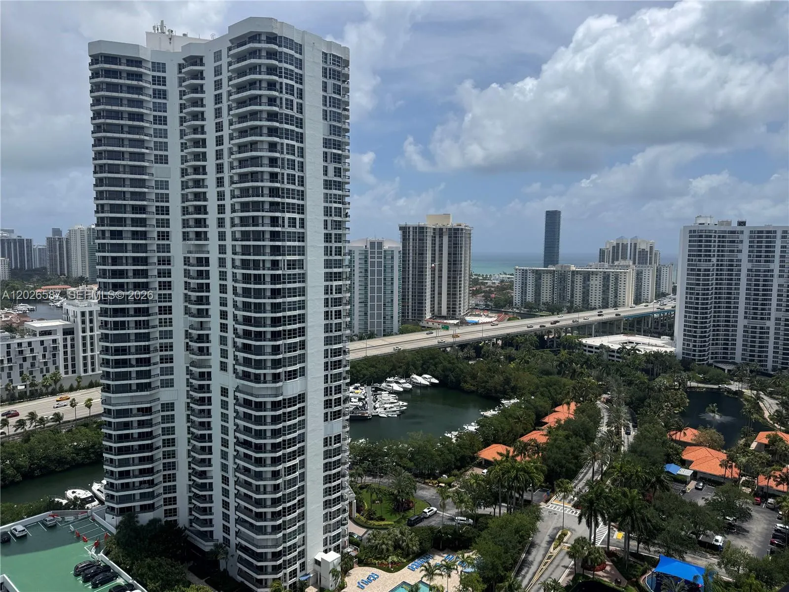 3530 Mystic Pointe Dr # 2709, Aventura FL 33180