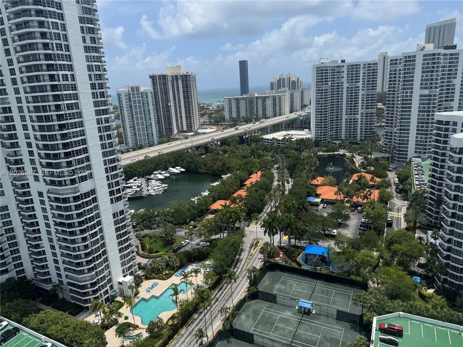 3530 Mystic Pointe Dr # 2709, Aventura FL 33180