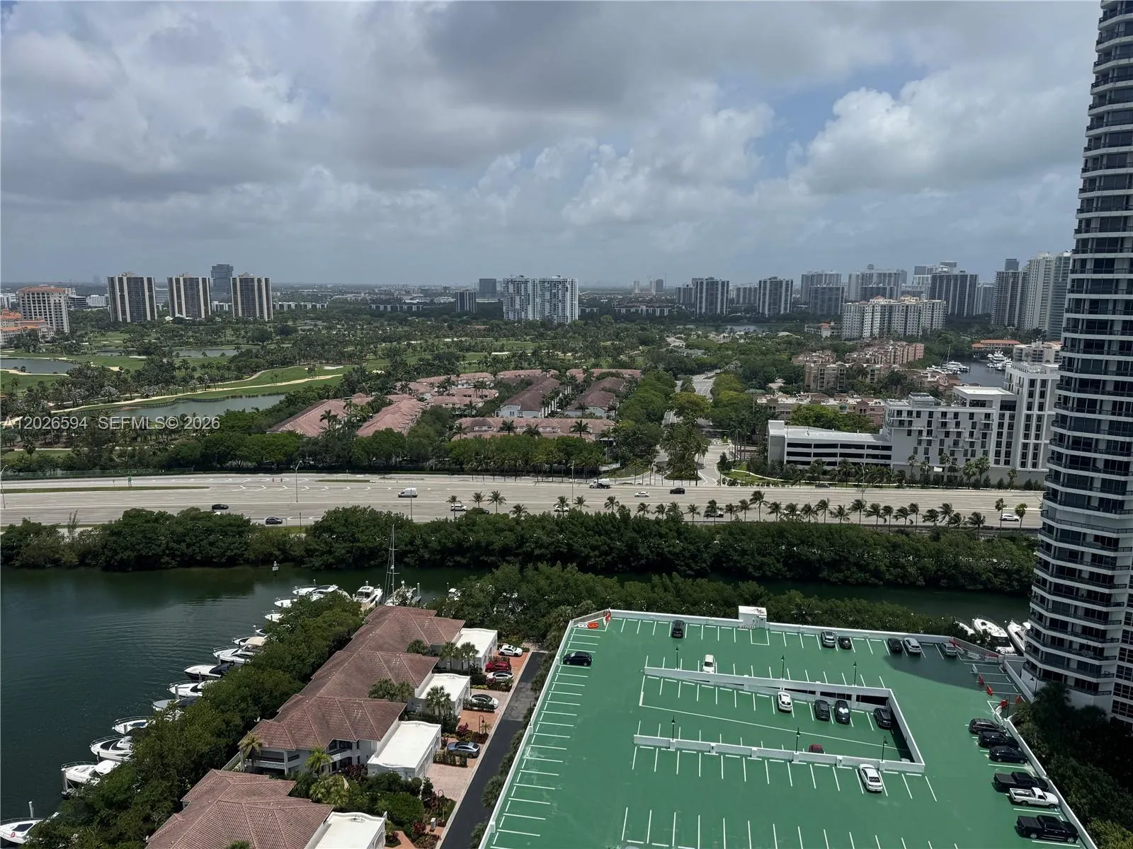 3530 Mystic Pointe Dr # 2709, Aventura FL 33180