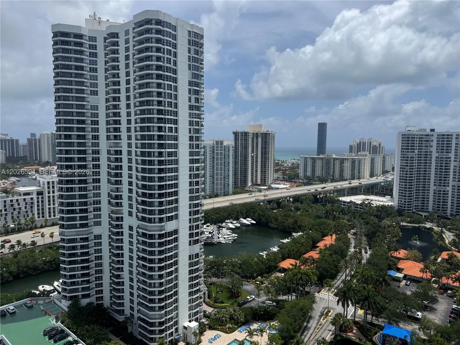 3530 Mystic Pointe Dr # 2709, Aventura FL 33180