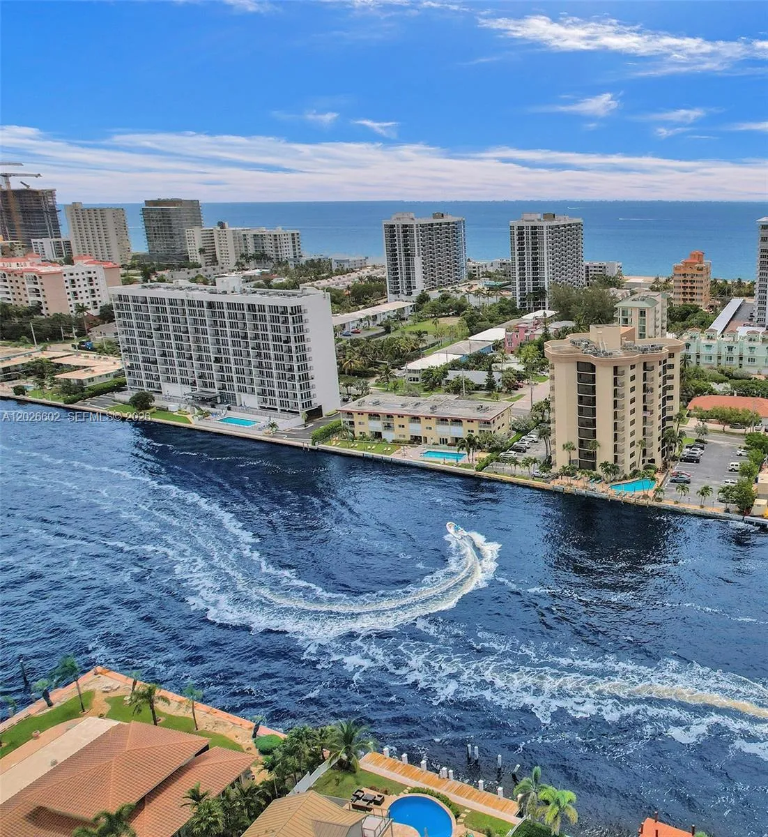 501 N Riverside Dr, Pompano Beach FL 33062