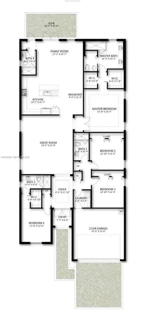14423 SW 18th St # 0, Miami FL 33175