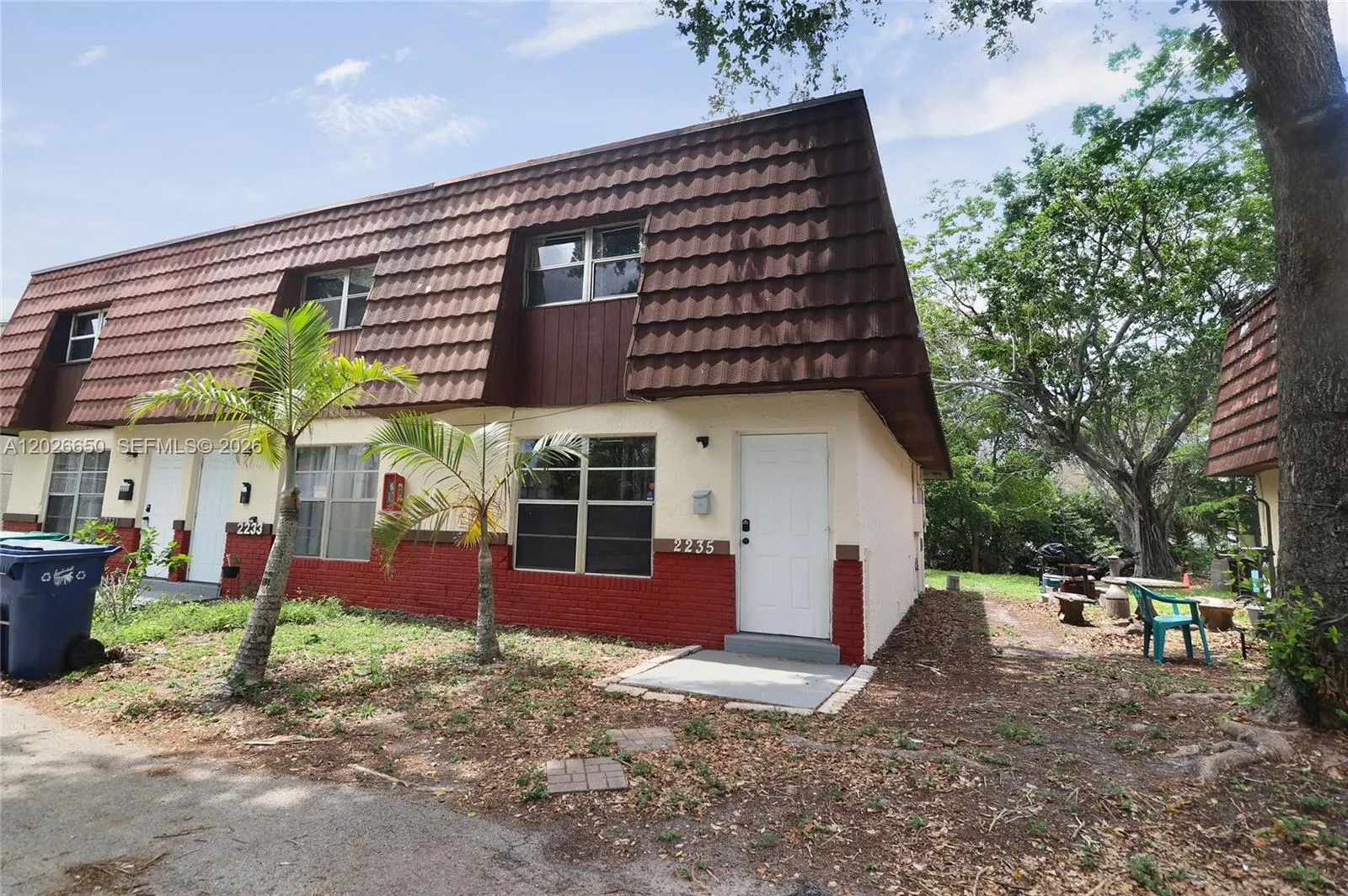 2235 NW 59th Way # 2235, Lauderhill FL 33313
