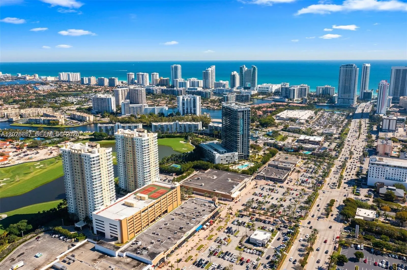 1745 E Hallandale Beach Blvd # 2104W, Hallandale Beach FL 33009