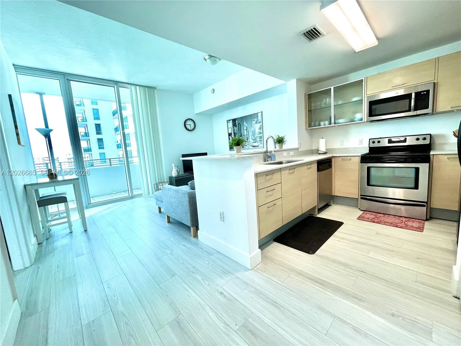 350 NE 24th St # 709, Miami FL 33137
