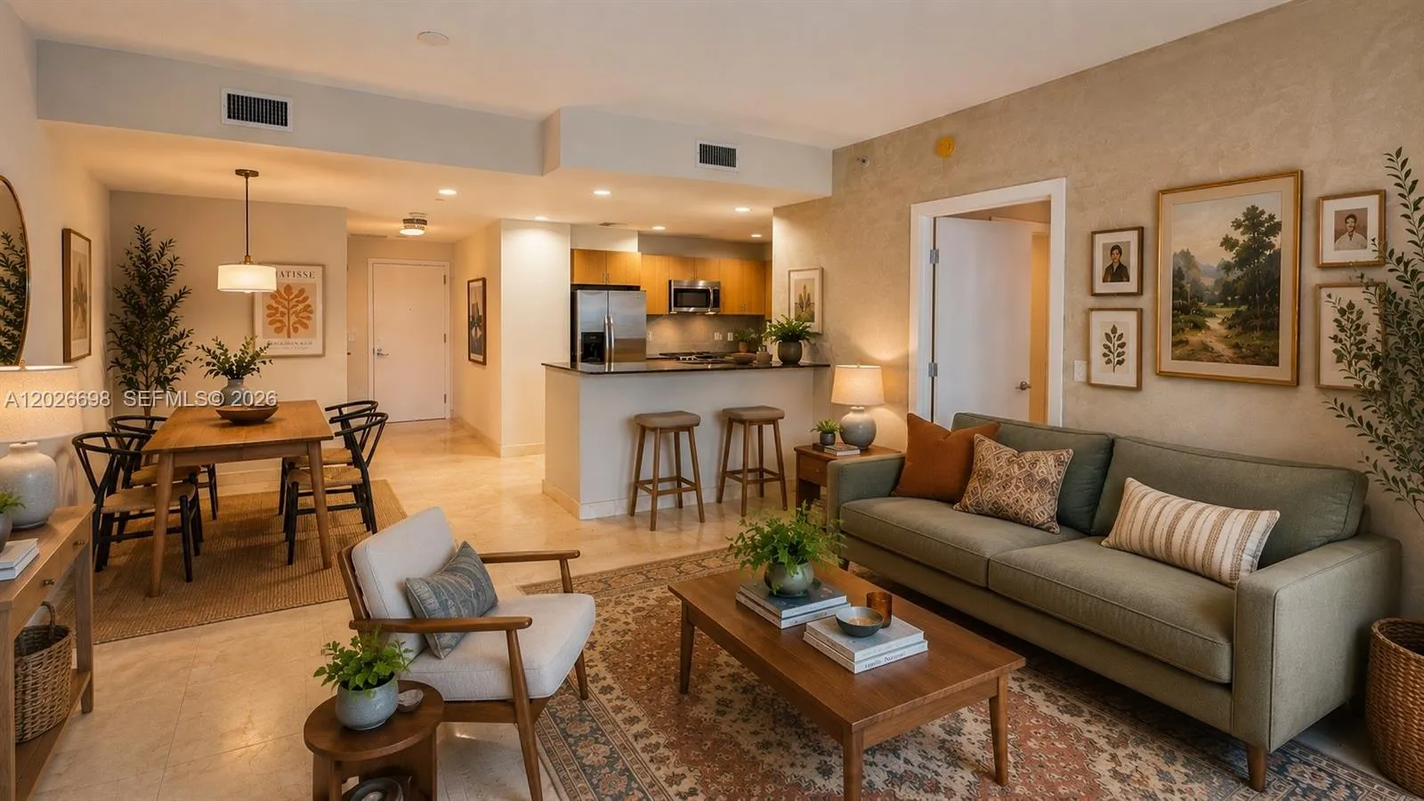 1060 Brickell Ave # 1503, Miami FL 33131