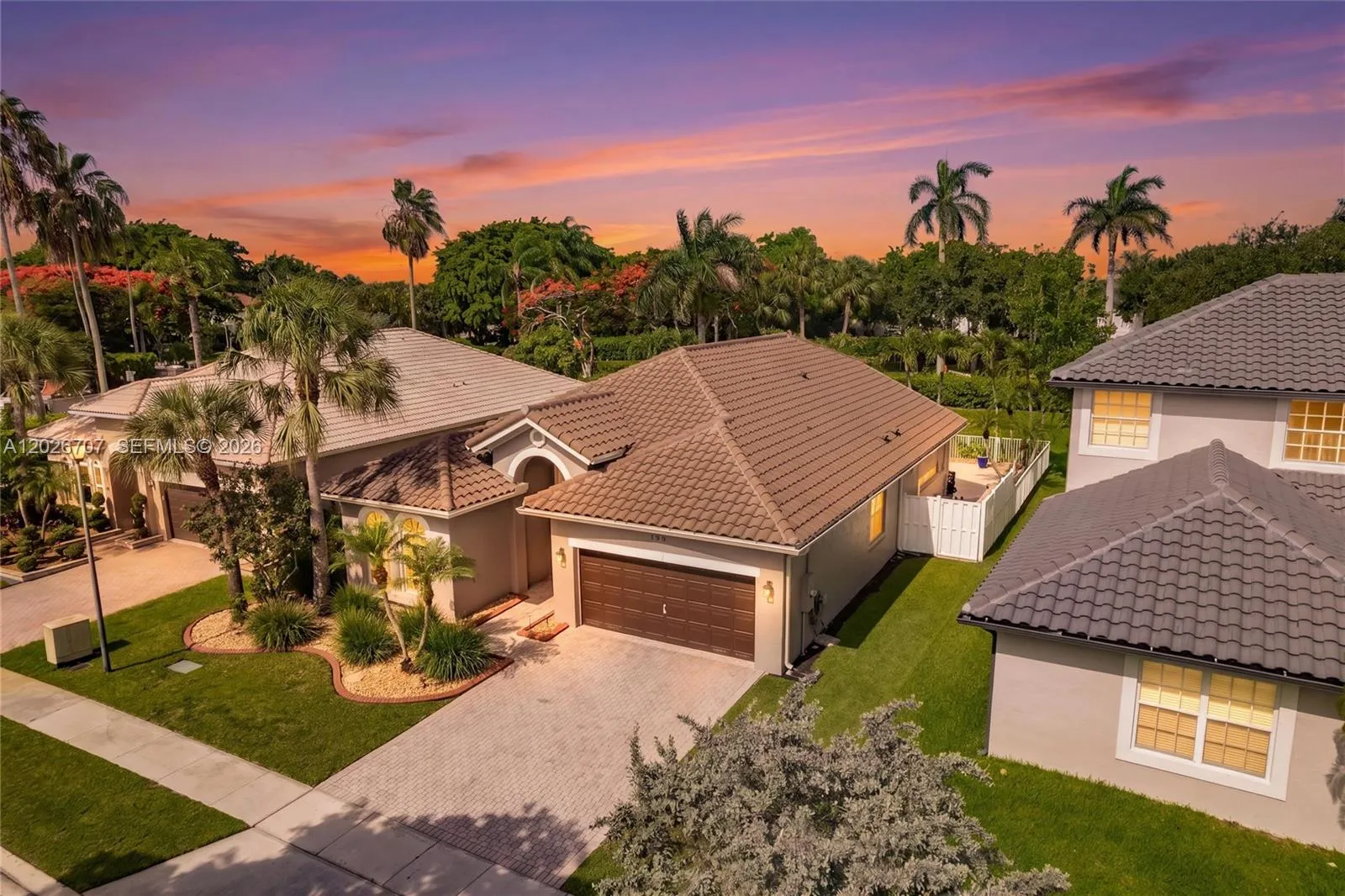 180 SW 167th Ave, Pembroke Pines FL 33027