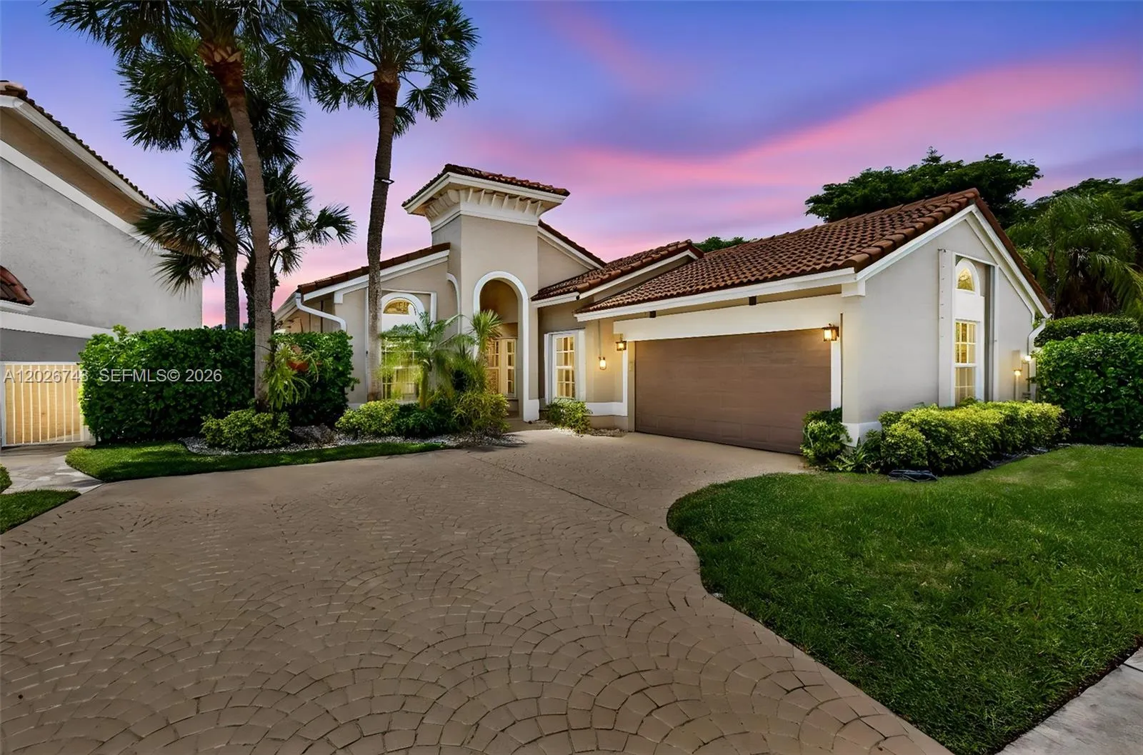 9646 Via Emilie, Boca Raton FL 33428