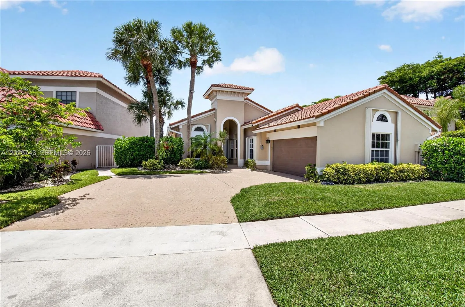 9646 Via Emilie, Boca Raton FL 33428