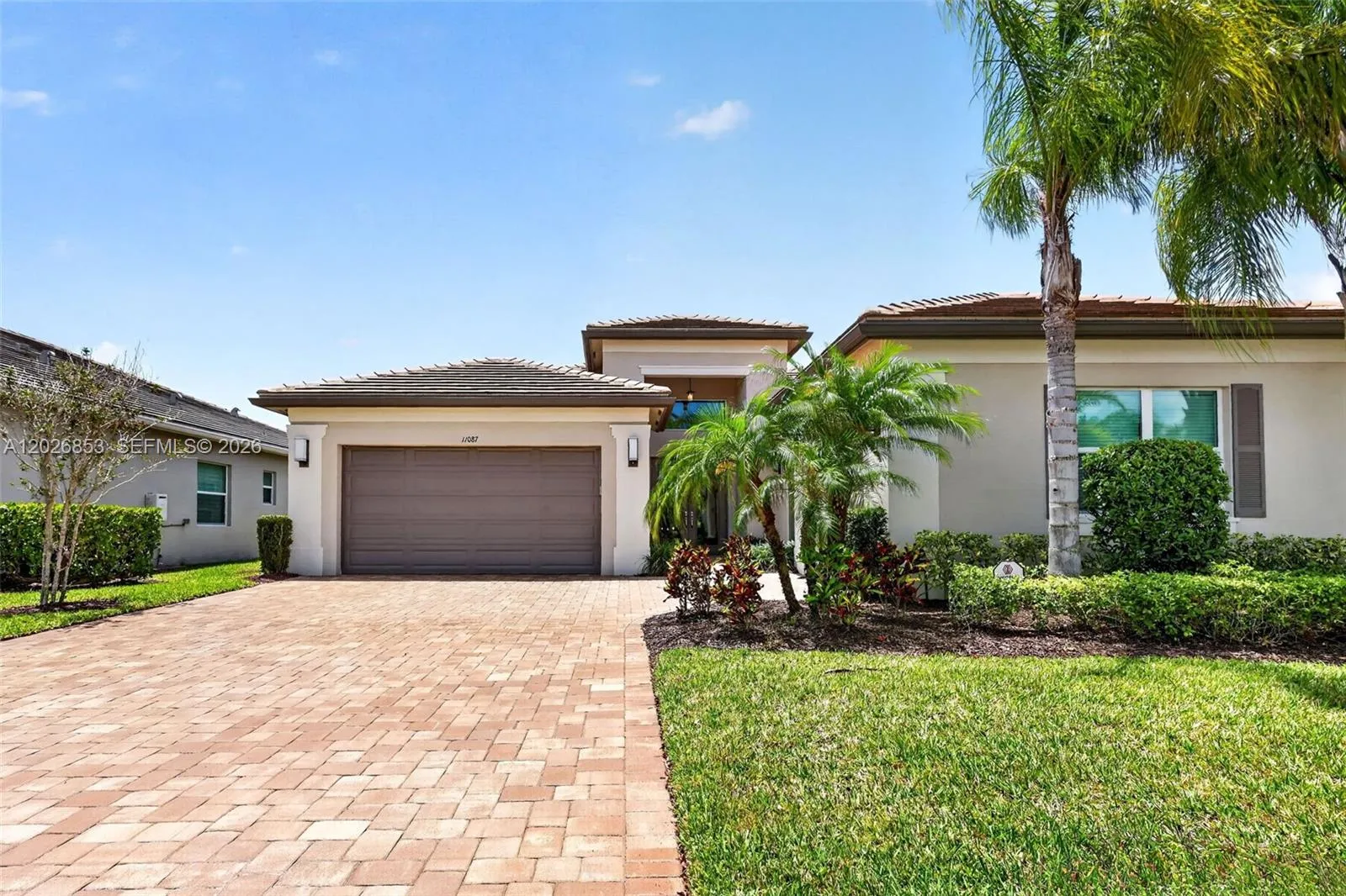 11087 SW Ivory Springs Ln, Port St. Lucie FL 34987
