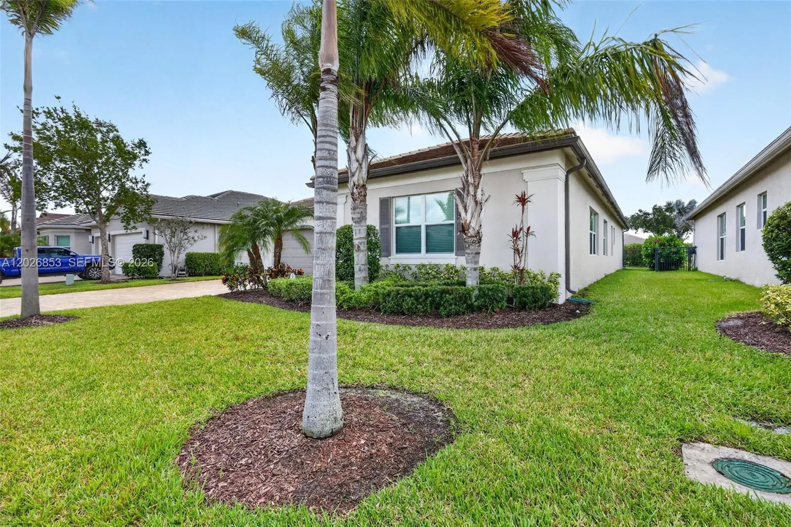 11087 SW Ivory Springs Ln, Port St. Lucie FL 34987