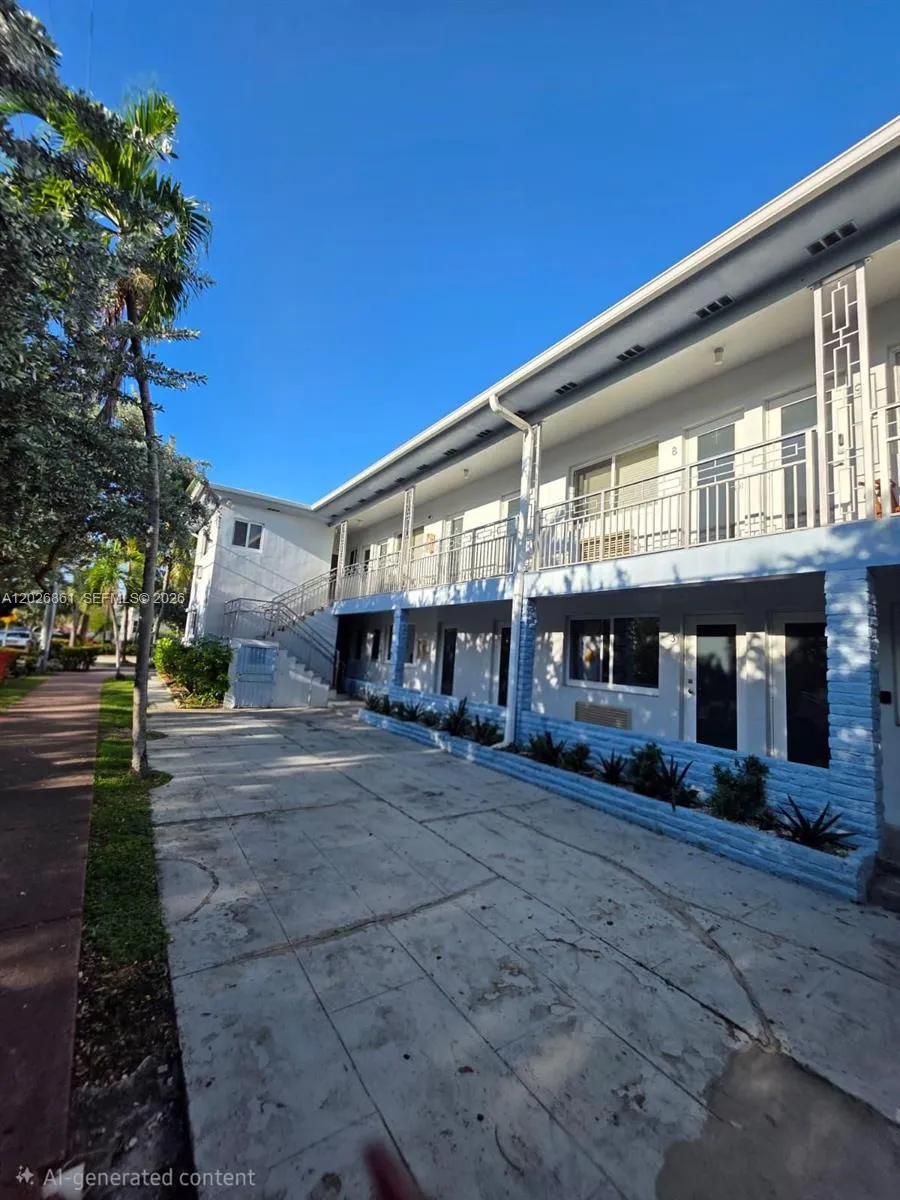7155 Rue Notre Dame # 6, Miami Beach FL 33141