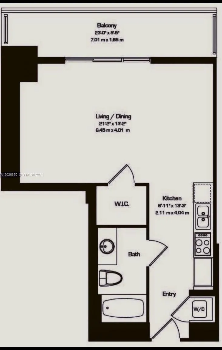 50 Biscayne Blvd # 3303, Miami FL 33132