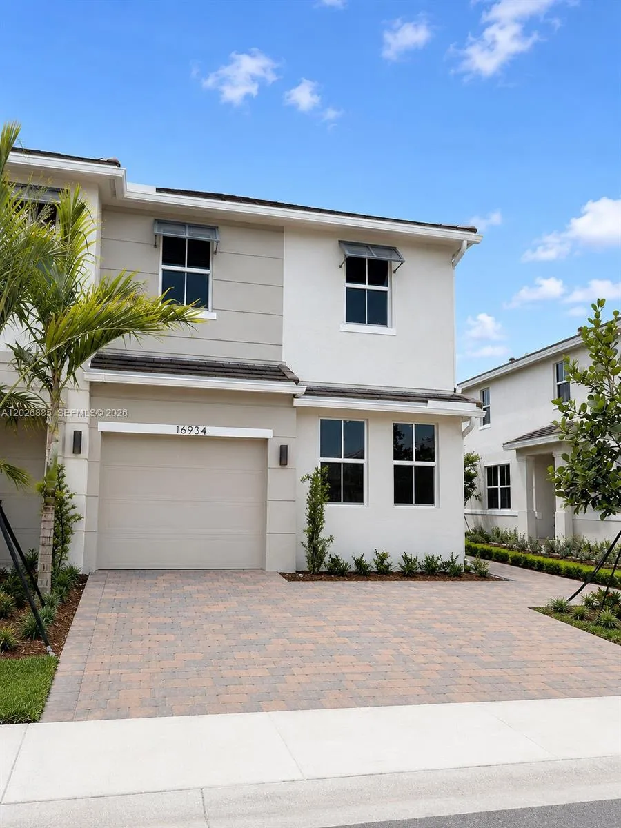 16934 SW 2nd CT, Pembroke Pines FL 33027