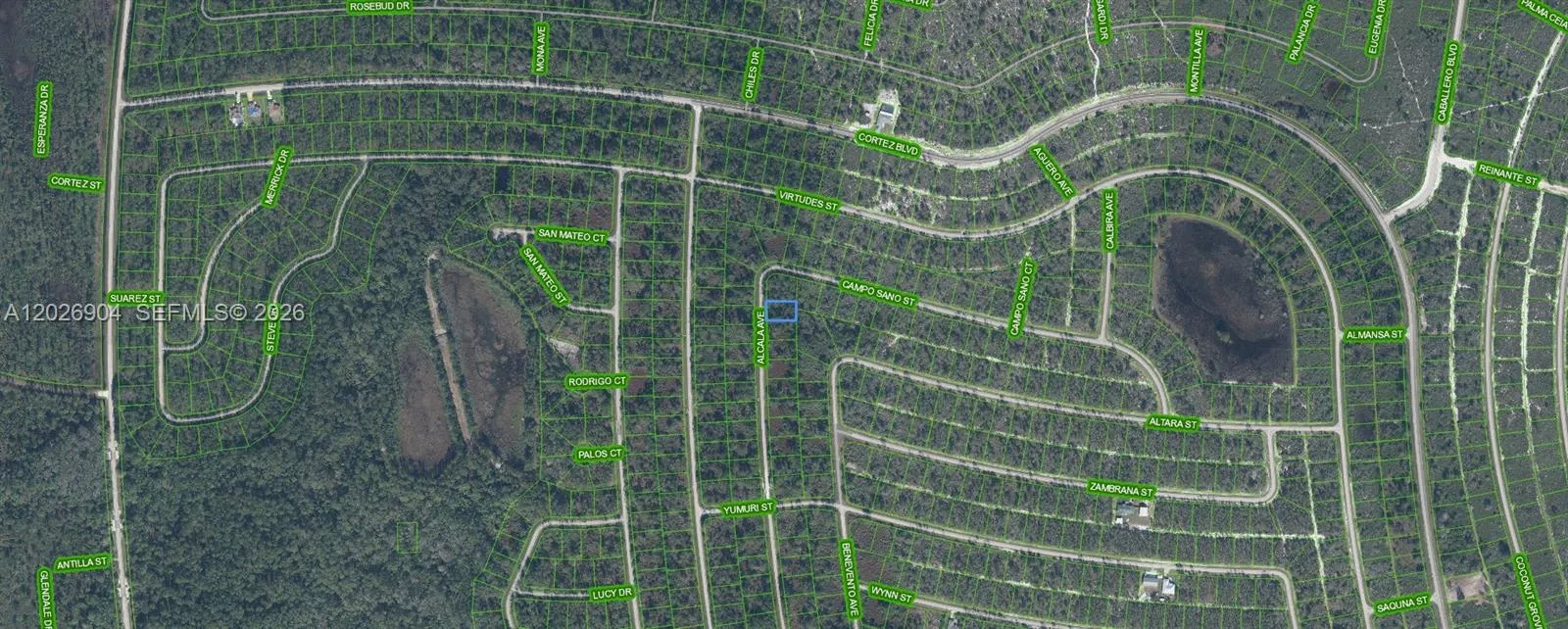 6824 Alcala Avenue, Sebring FL 33872