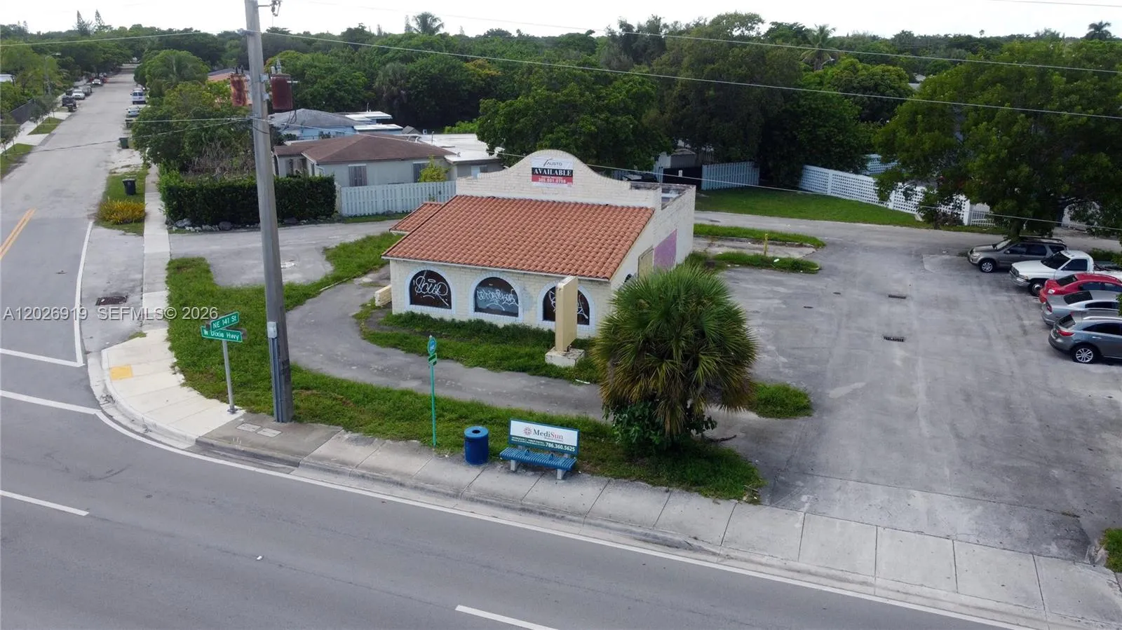 14100 W Dixie Hwy, North Miami FL 33161