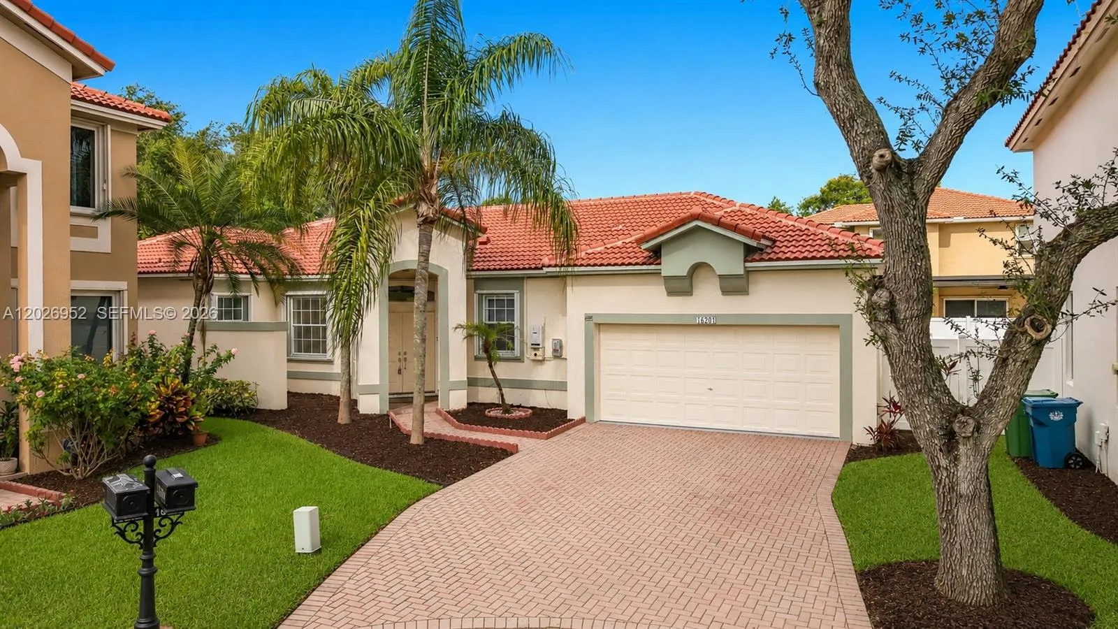 16204 Opal Creek Dr, Weston FL 33331