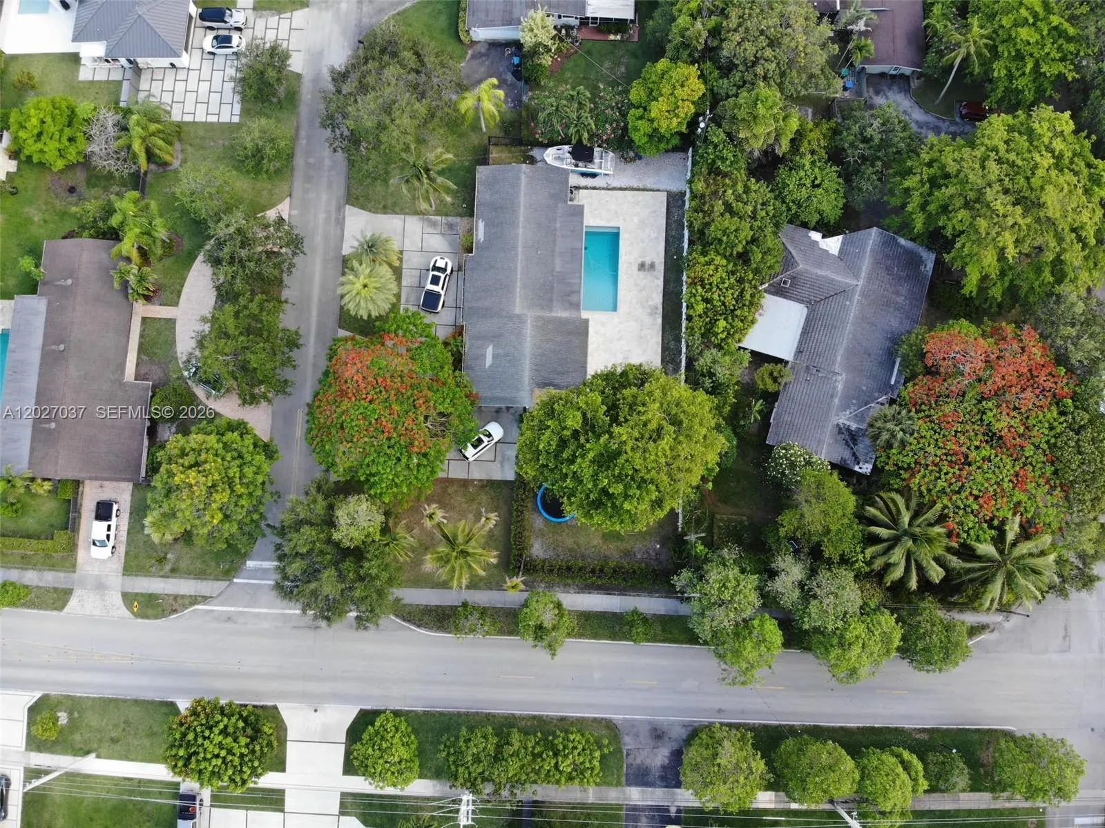 12800 SW 82nd Ct, Pinecrest FL 33156
