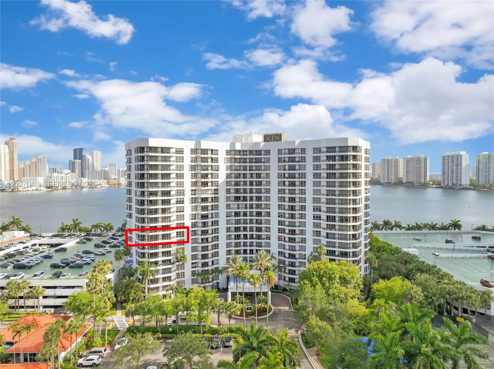 3600 Mystic Pointe Dr # 812, Aventura FL 33180