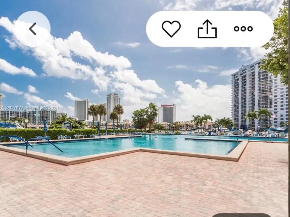 600 Three Islands Blvd # 312, Hallandale Beach FL 33009