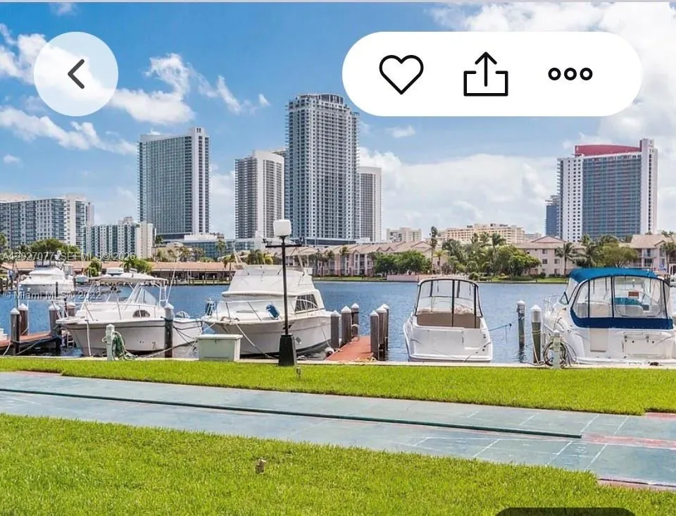 600 Three Islands Blvd # 312, Hallandale Beach FL 33009