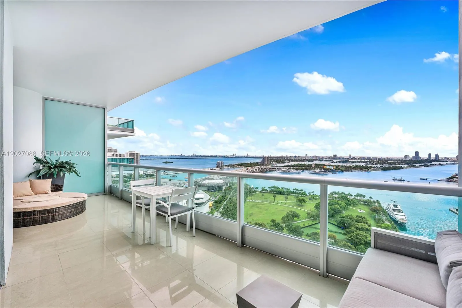 900 Biscayne Blvd # 3109, Miami FL 33132