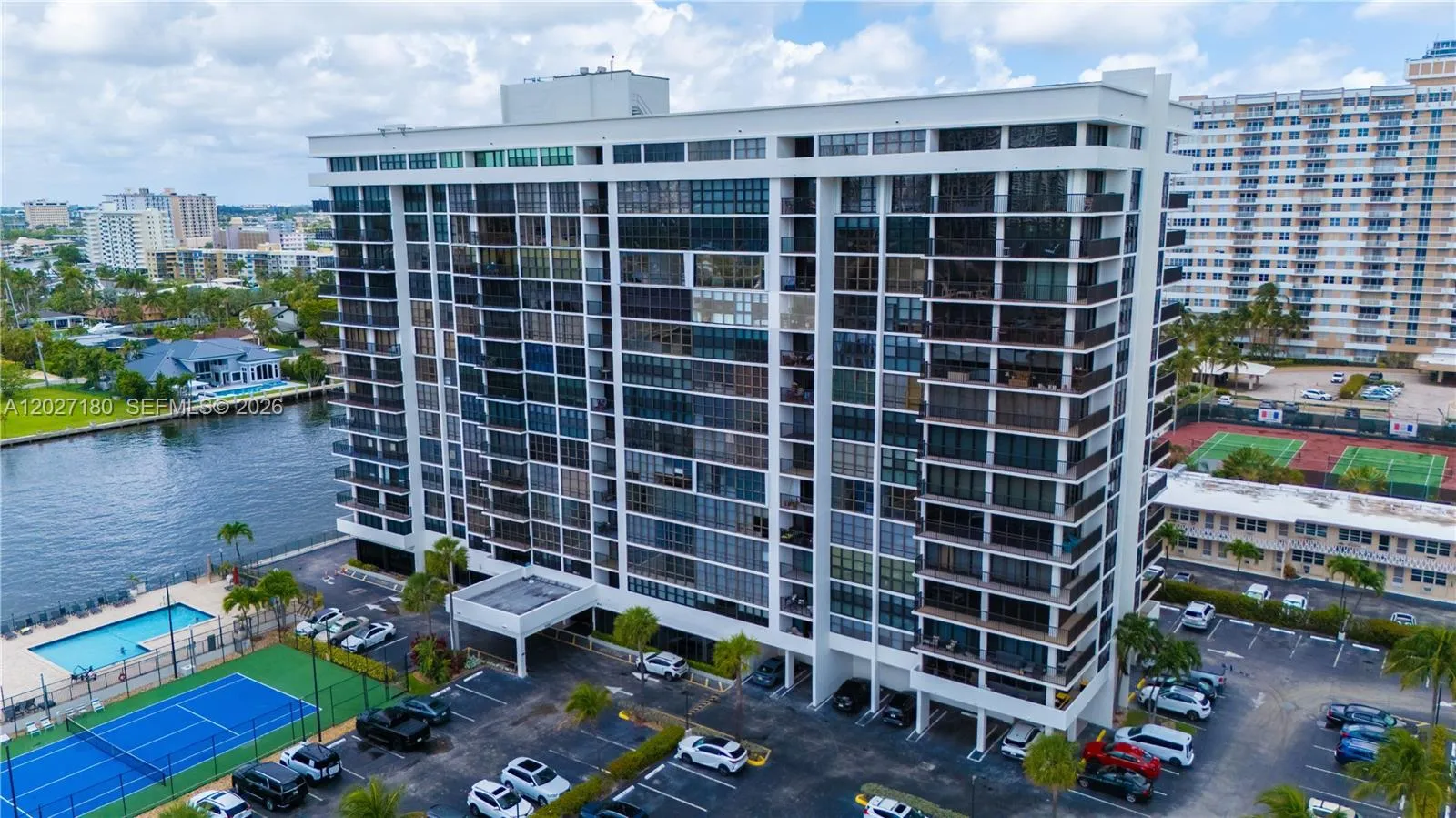 2017 S Ocean Dr # 1104, Hallandale Beach FL 33009