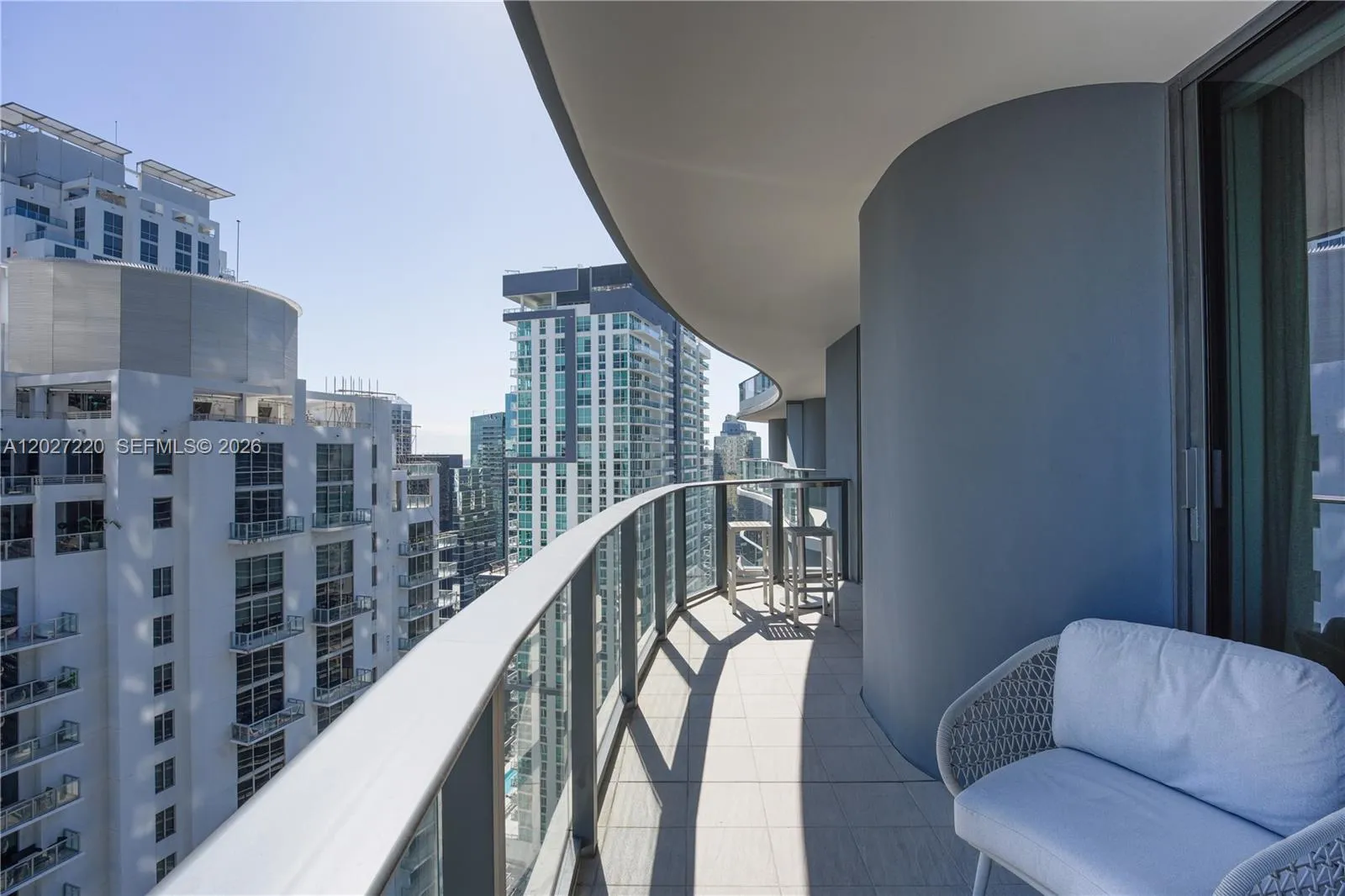 1000 Brickell Plz # 3705, Miami FL 33131