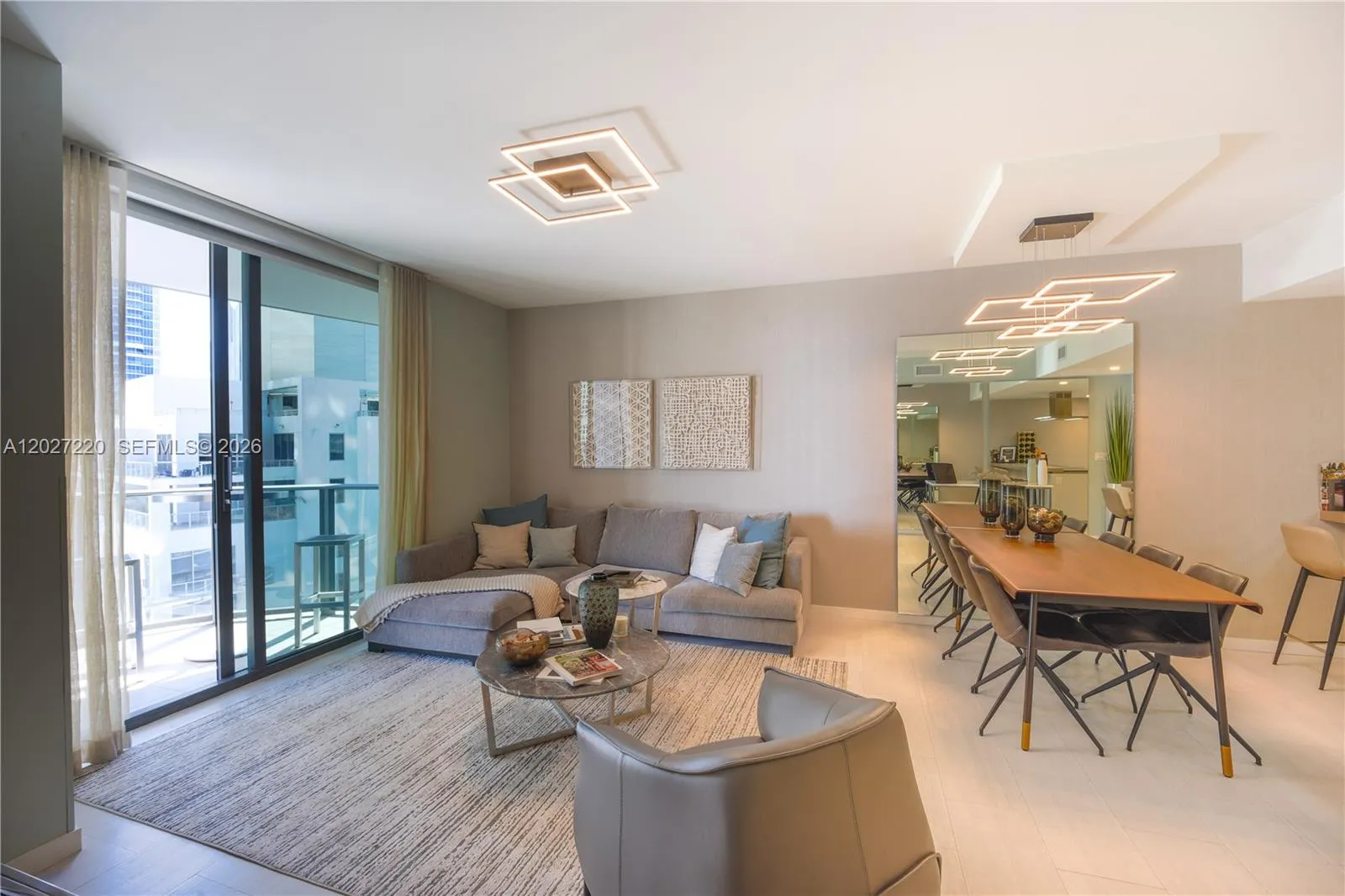 1000 Brickell Plz # 3705, Miami FL 33131