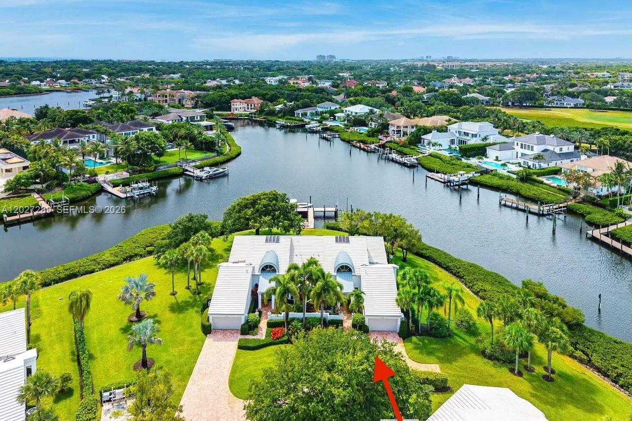 3602 Captains Way, Jupiter FL 33477