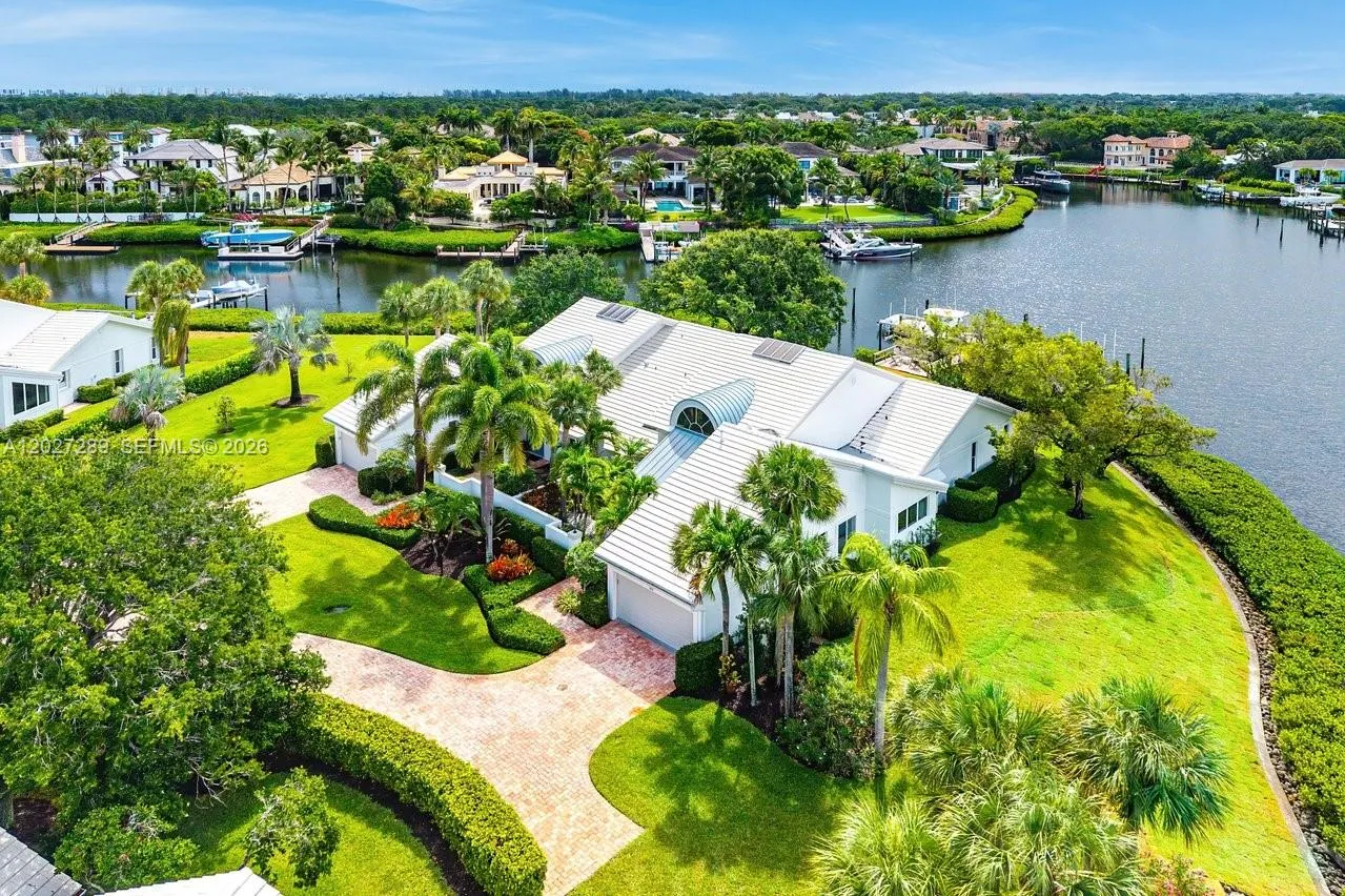 3602 Captains Way, Jupiter FL 33477