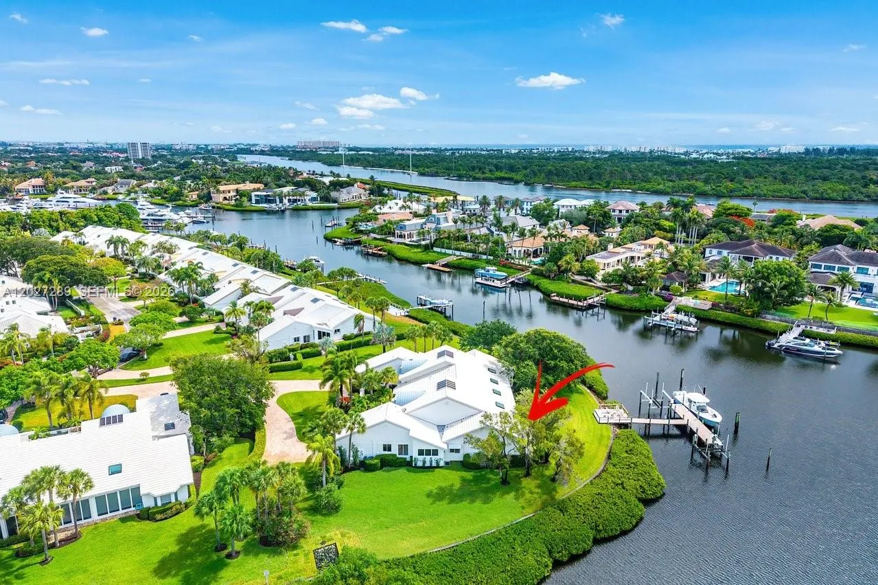 3602 Captains Way, Jupiter FL 33477