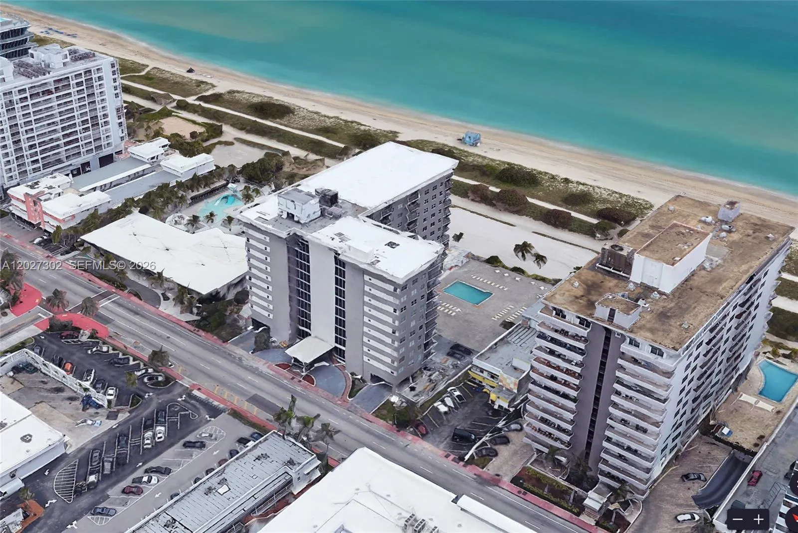 9273 Collins Ave # 506, Surfside FL 33154