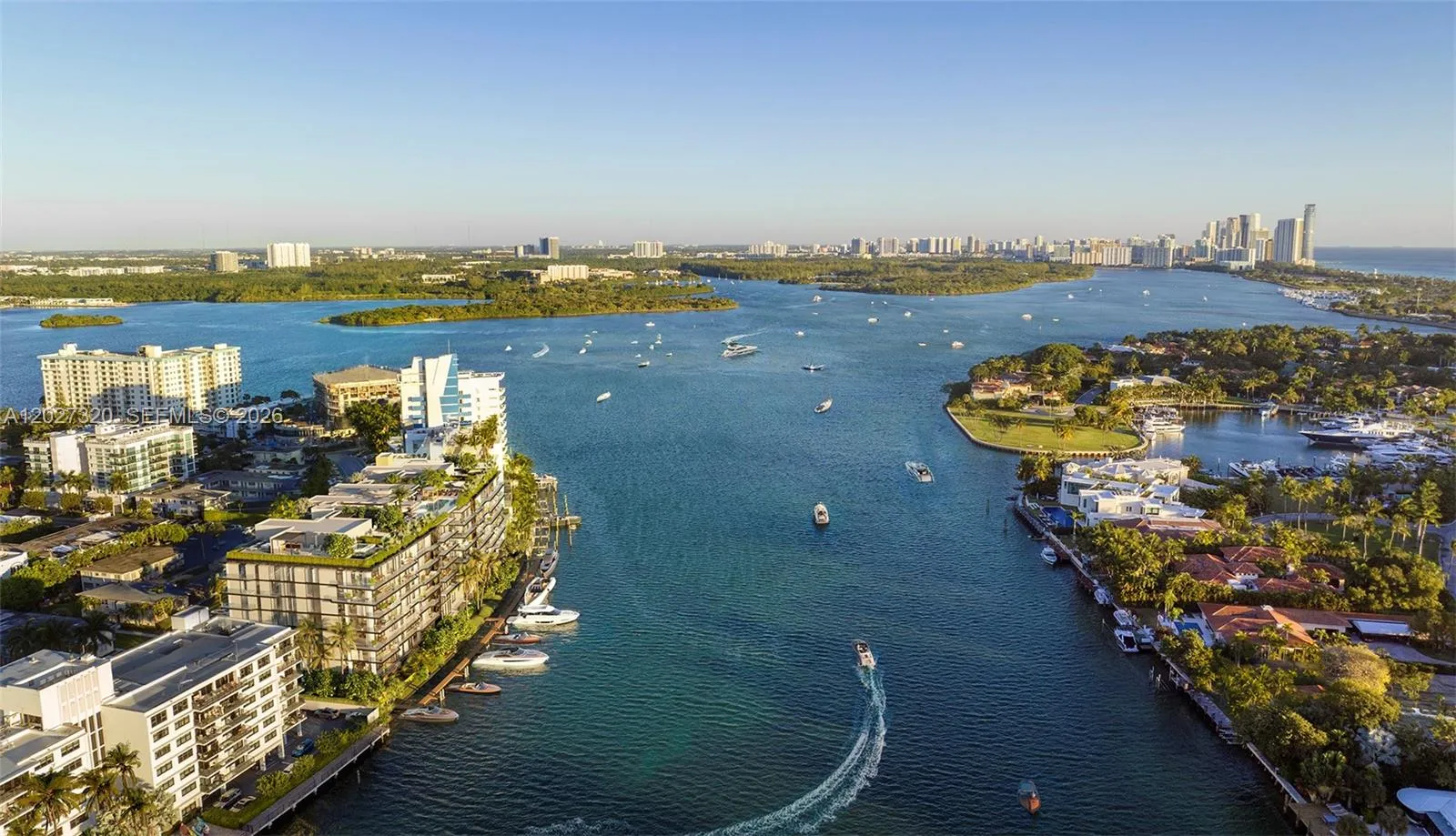 4 bedroom 5 bath for sale at 10141 Bay Harbor Dr. # 301, Miami FL 33154