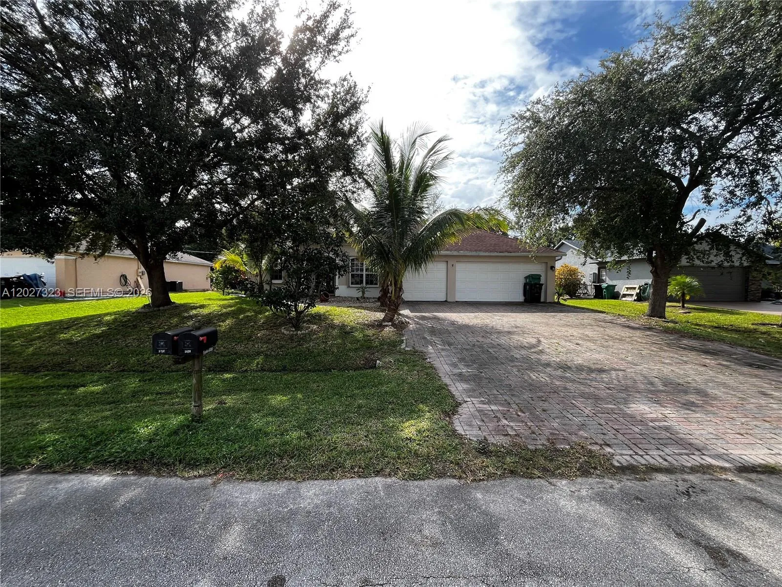 1420 NW Dimperio Ave, Port St. Lucie FL 34953
