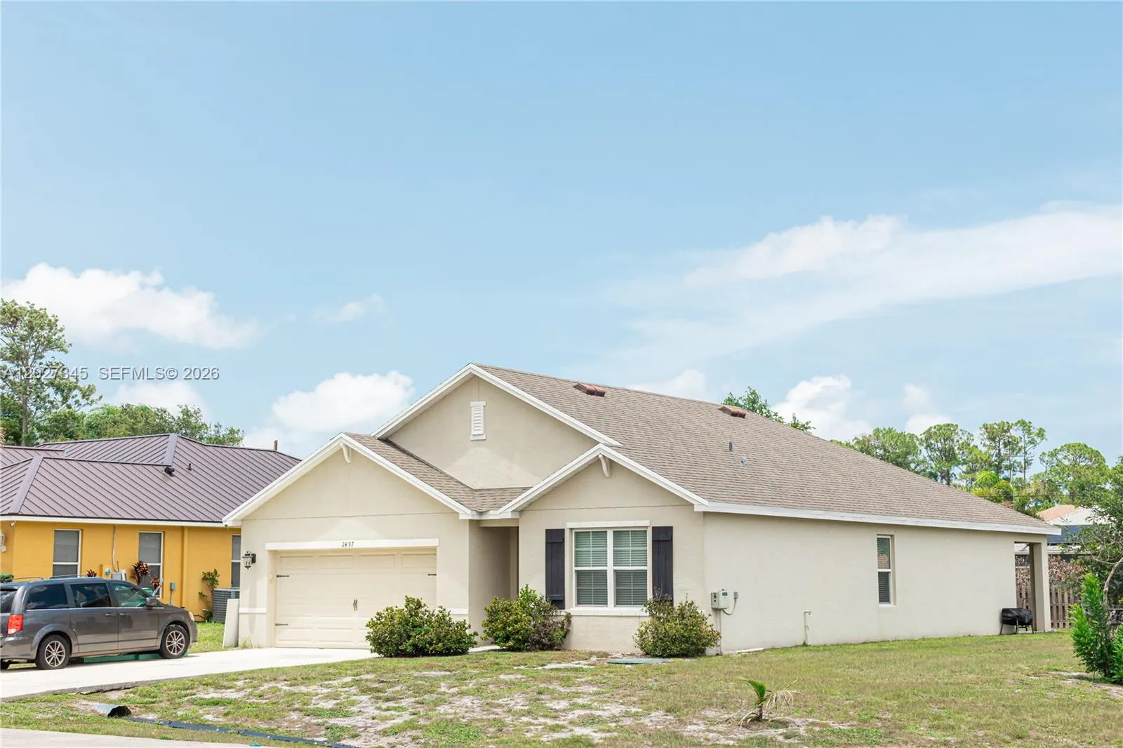 2497 SW Barber Ln, Port St. Lucie FL 34984