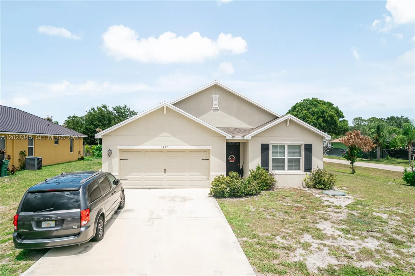 2497 SW Barber Ln, Port St. Lucie FL 34984