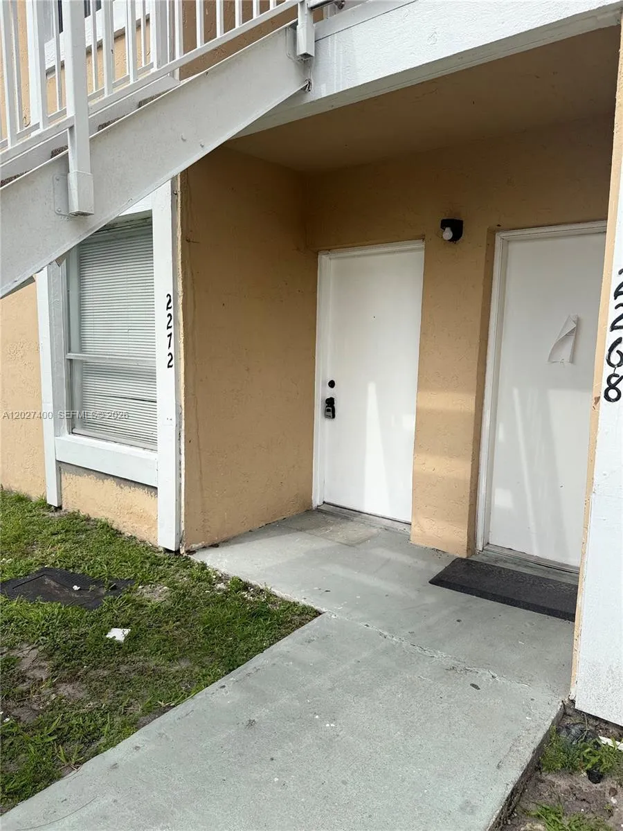 2272 SW 81st Ave # 2272, Miramar FL 33025