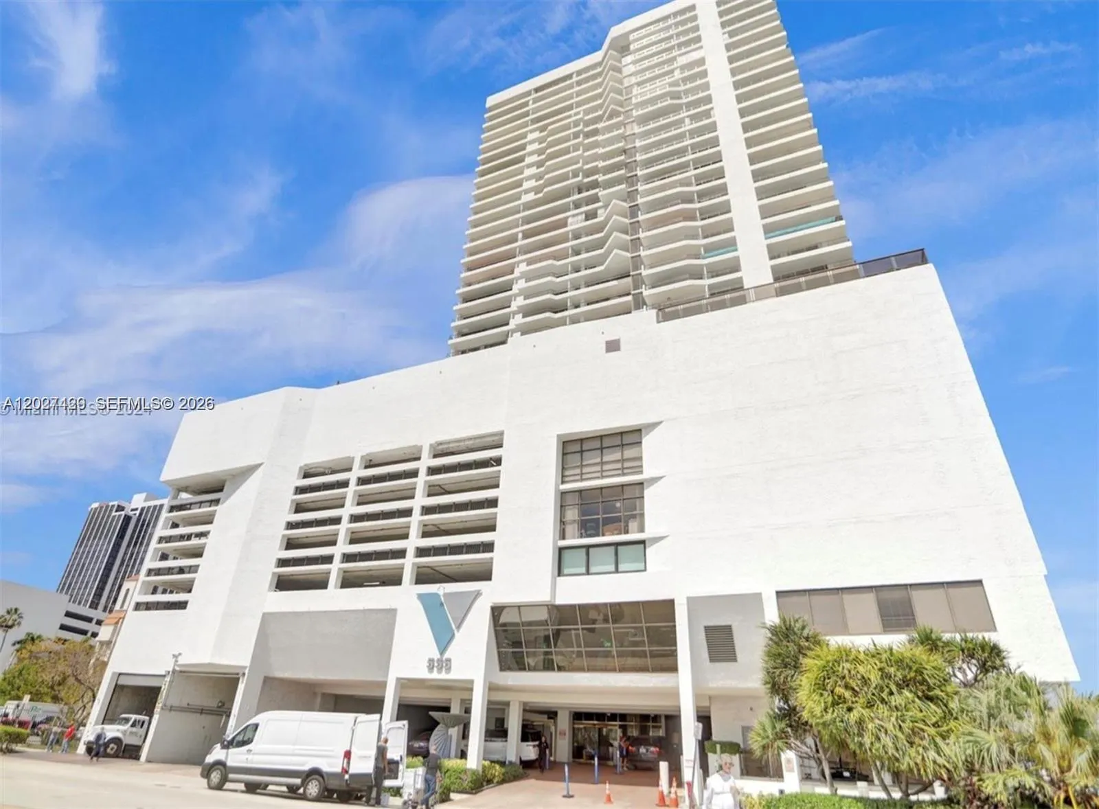 555 NE 15th St # 520, Miami FL 33132