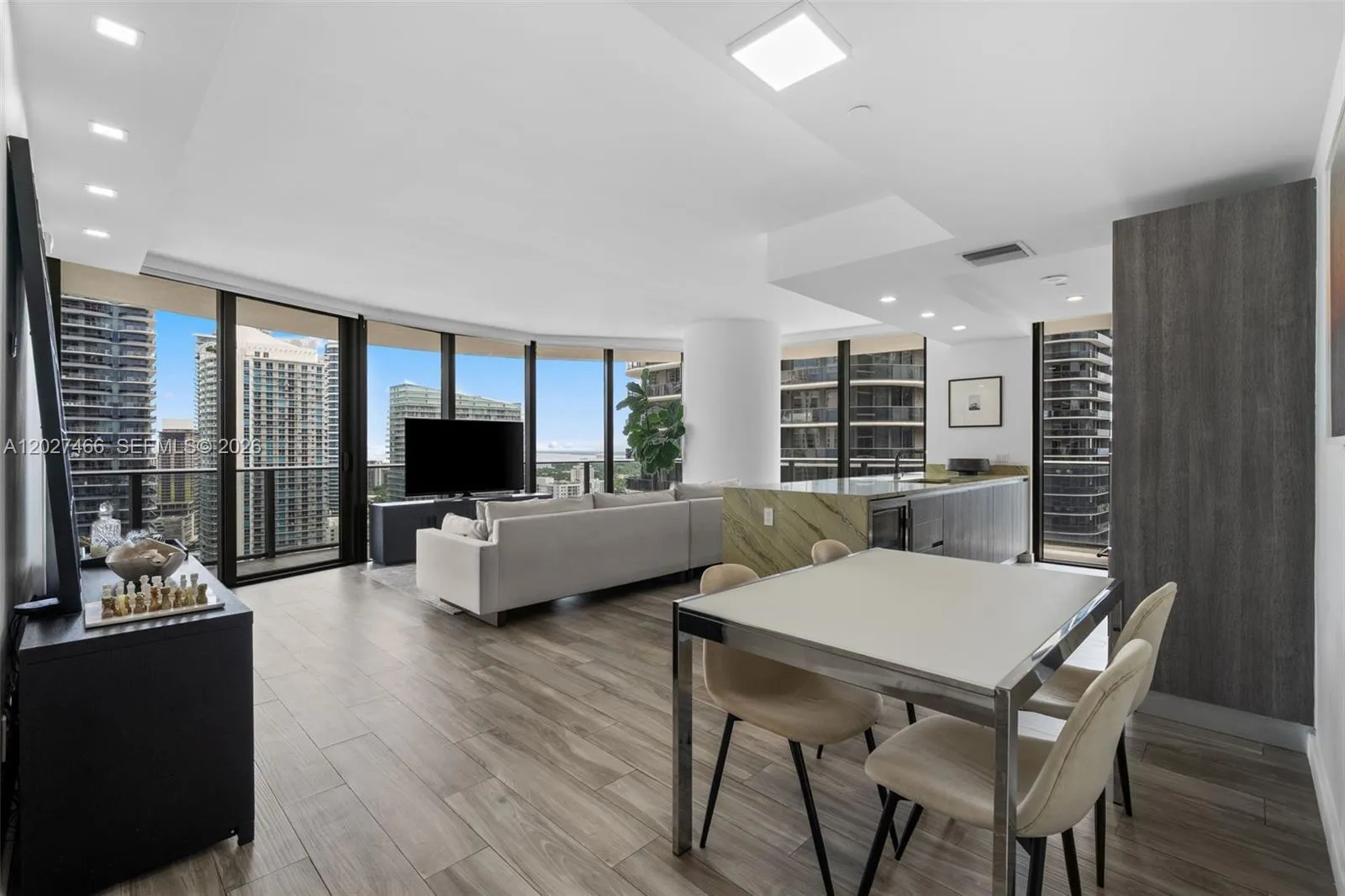 801 S Miami Ave # 2901, Miami FL 33130