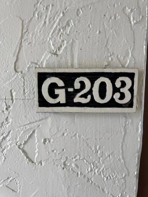 8309 SW 142nd Ave # G203, Miami FL 33183